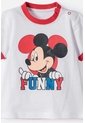 Conjunto De Mickey Mouse Pantalón Largo Multicolor Para Bebé Niño 12-18 de Disney