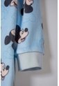 Set Primer Día De Mickey Mouse Azul Para Bebé Niño 0-3 de Disney