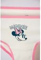 Panties De Minnie Mouse Multicolor En Dúo Para Niña 8 de Disney