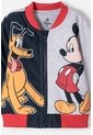Chaqueta De Mickey Mouse Con Cierre Multicolor Para Bebé Niño 3-6 de Disney