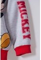 Chaqueta De Mickey Mouse Con Cierre Multicolor Para Bebé Niño 3-6 de Disney