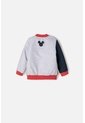 Chaqueta De Mickey Mouse Con Cierre Multicolor Para Bebé Niño 3-6 de Disney