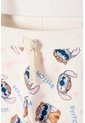 Conjunto De Stitch Y Capybara Multicolor Para Niña 2T A 6T 3T de Disney