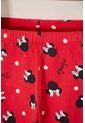 Pijama De Minnie Mouse Multicolor Para Niña 2T A 5T 4T de Disney