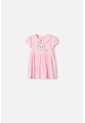 Vestido De La Gata Marie Con Body Rosado Para Bebé Niña 18-24 de Disney