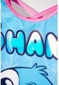 Vestido De Baño De Stitch  Manga Larga Multicolor Para Niña 8 de Disney
