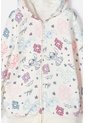 Chaqueta De Stitch Marfil Con Capucha Para Niña 10 de Disney