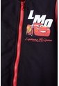 Chaqueta De Cars Con Cierre Negro Y Rojo Para Niño 2T A 6T 2T de Disney