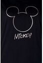 Camiseta De Mickey Mouse Regular Fit Para Mujer L de Disney