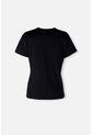 Camiseta De Mickey Mouse Regular Fit Para Mujer L de Disney