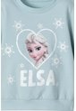 Conjunto De Frozen Con Pantalón Largo Verde Para Niña 2T A 5T 4T de Disney