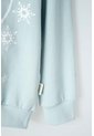 Conjunto De Frozen Con Pantalón Largo Verde Para Niña 2T A 5T 4T de Disney