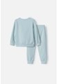Conjunto De Frozen Con Pantalón Largo Verde Para Niña 2T A 5T 4T de Disney