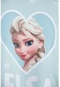 Conjunto De Frozen Pantalón Largo Azul Para Niña 4 de Disney