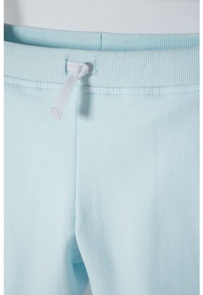 Conjunto De Frozen Pantalón Largo Azul Para Niña 4