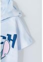Conjunto De Lilo Y Stitch Azul De Pantalón Largo Para Niña 6 de Disney