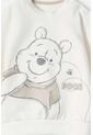Conjunto De Winnie The Pooh Con Pantalón Marfil Para Bebé Niña 6-9 de Disney