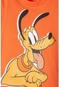 Conjunto De Pluto Pantalón Largo Naranja Para Bebé Niño 3-6 de Disney