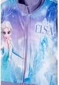Chaqueta De Frozen Con Cierre Multicolor Para Niña 2T A 6T 5T de Disney