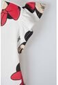 Vestido De Minnie Mouse Marfil Para Niña 2T A 5T 2T de Disney