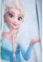 Pijama De Frozen Pantalón Largo Azul Cielo Para Niña 8 de Disney