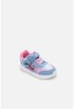 Tenis De Stitch Azul Y Rosado Para Niña 28 de Disney
