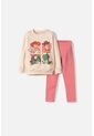 Conjunto De Toy Story Con Buzo Multicolor Para Niña 3T A 6T 5T de Disney
