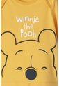 Pijama De Winnie The Pooh Con Pantalón Largo Multicolor Para Bebé Niño 9-12 de Disney