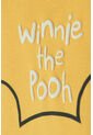 Pijama De Winnie The Pooh Con Pantalón Largo Multicolor Para Bebé Niño 9-12 de Disney