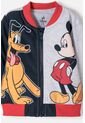 Chaqueta De Mickey Mouse Con Cierre Multicolor Para Bebé Niño 12-18 de Disney