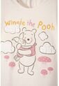 Conjunto De Winnie The Pooh Marfil 12-18 de Disney