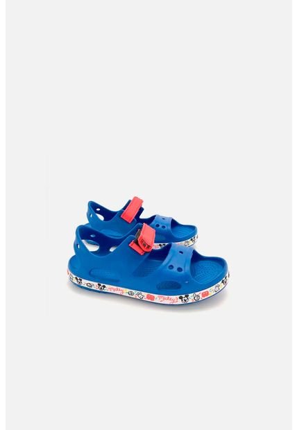 Sueco De Mickey Mouse Azul Para Niño 26