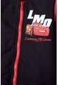 Chaqueta De Cars Con Cierre Negro Y Rojo Para Niño 2T A 6T 4T de Disney