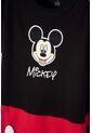 Enterizo De Mickey Mouse Con Broches Multicolor Para Bebé Niño 9-12 de Disney