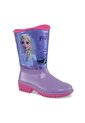 Botas Lluvia Frozen Daren Lila-Fucsia Disney Para Niña de Disney
