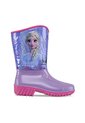 Botas Lluvia Frozen Daren Lila-Fucsia Disney Para Niña de Disney