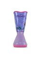 Botas Lluvia Frozen Daren Lila-Fucsia Disney Para Niña de Disney
