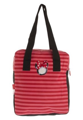 Bolso Disney Gris-Rojo