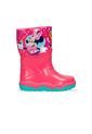Botas De Lluvia Plasticas Fucsia-Aguamarina Licenses Disney Honey L Niña de Disney