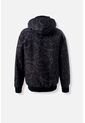 Chaqueta De Los Simpson Regular Fit Negra Para Hombre XS de Disney