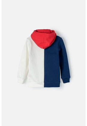 Buzo De Mickey Mouse Con Capucha Multicolor Para Niño 2T A 5T 2T