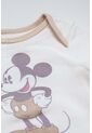 Set Primeros Días De Mickey Mouse Marfil/caqui Para Bebé Unisex 0-3 de Disney