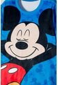 Pijama De Mickey Mouse Pantalón Largo Azul Para Niño 2T A 6T 4T de Disney