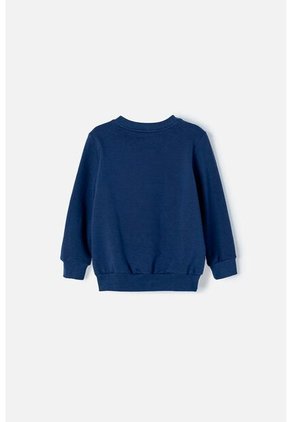 Buzo De Blancanieves Azul De Diseño Cerrado Para Niña 2T A 5T 4T