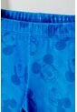 Pijama De Mickey Mouse Pantalón Largo Azul Para Niño 2T A 6T 4T de Disney