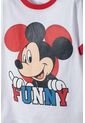 Conjunto De Mickey Mouse Con Pantalón Largo Multicolor Para Niño 2T A 6T 4T de Disney