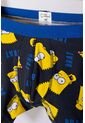 Pack X2 Boxer De Los Simpsons Multicolor Para Niño 8 de Disney