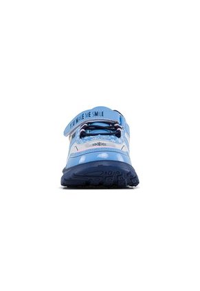 Tenis Con Luces Frozen Ice Azul Para Niña Disney