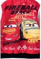 Chaqueta De Cars Con Cierre Roja Y Blanca Para Niño 4T de Disney