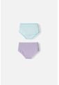 Pack X2 Panties De Frozen Multicolor Para Niña 2T A 6T 3T de Disney